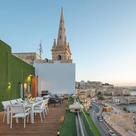 Apartment The Iconic Terrace Valletta