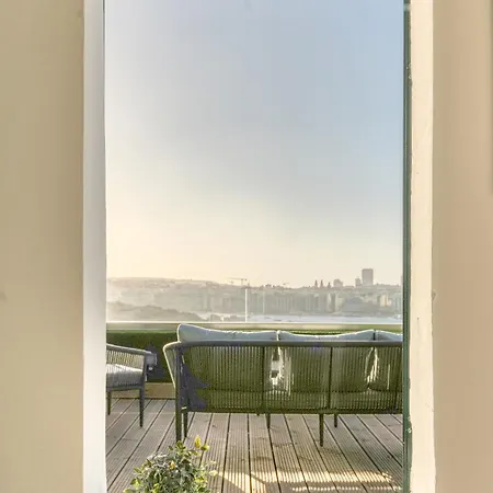 The Iconic Terrace * Valletta