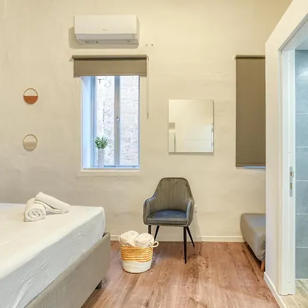 The Iconic Terrace Apartment Valletta