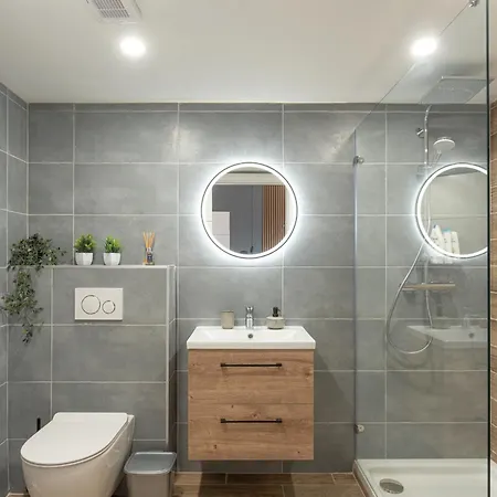 Apartment The Iconic Terrace *