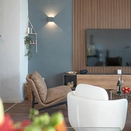 Apartment The Iconic Terrace