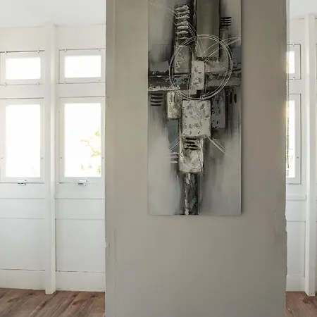 The Iconic Terrace Apartment Valletta