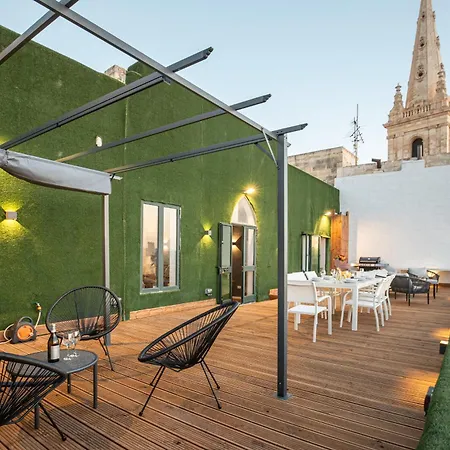 Appartement The Iconic Terrace