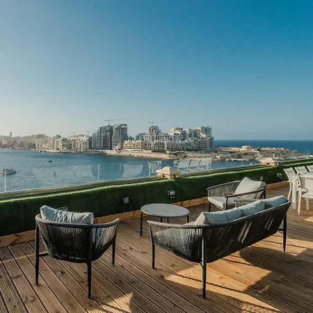 The Iconic Terrace *