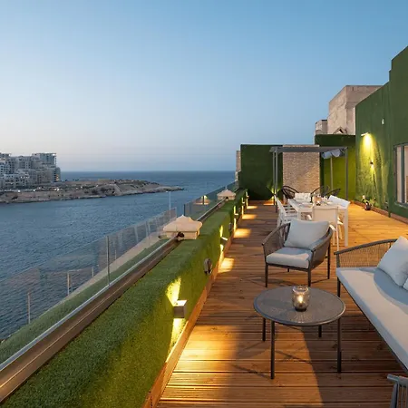 Appartement The Iconic Terrace