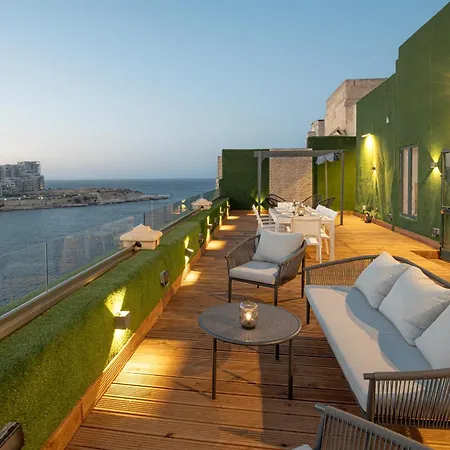 Appartement The Iconic Terrace *