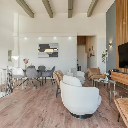 The Iconic Terrace Appartement La Valette