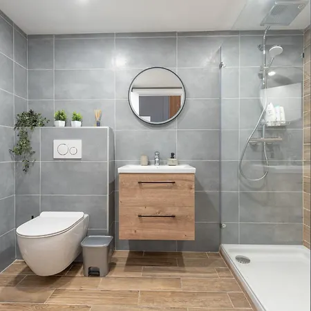 Appartement The Iconic Terrace *