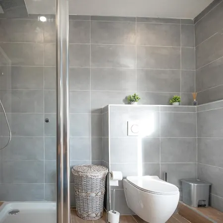 Appartement The Iconic Terrace *