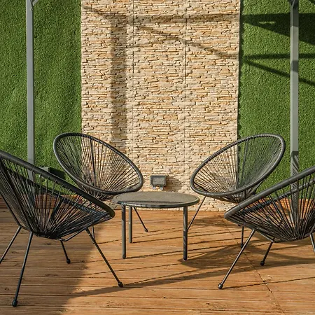 The Iconic Terrace La Valette