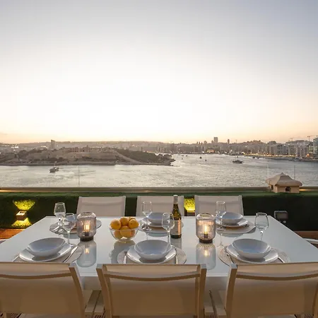 The Iconic Terrace