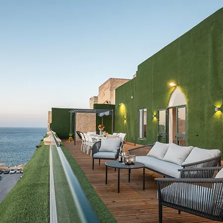 Appartement The Iconic Terrace *