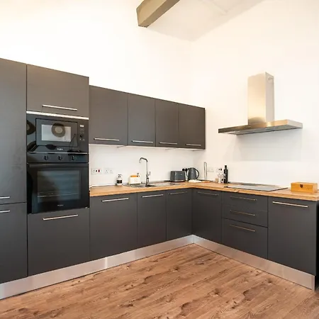 The Iconic Terrace Apartment Valletta