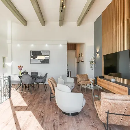 Appartement The Iconic Terrace *