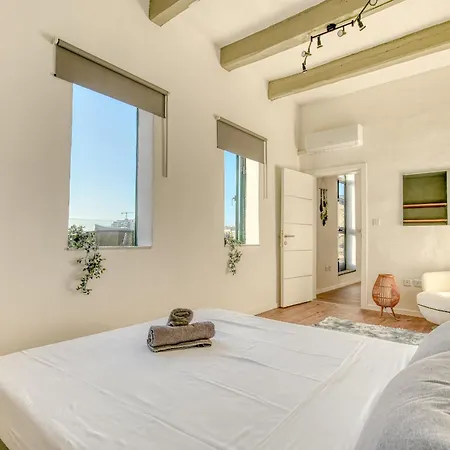 The Iconic Terrace Apartment *