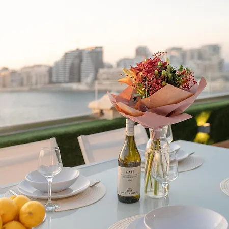 Appartement The Iconic Terrace *