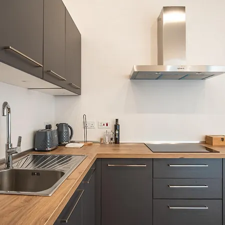 The Iconic Terrace Appartement La Valette