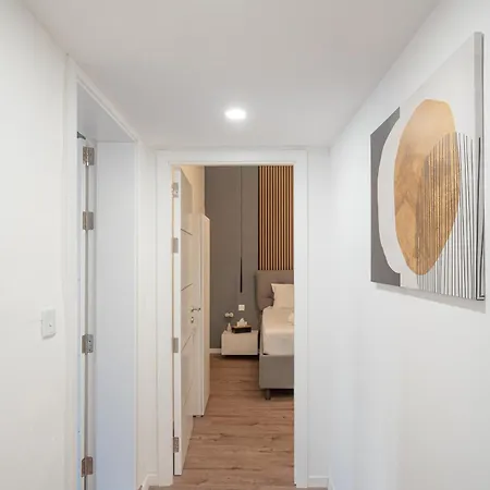 Appartement The Iconic Terrace La Valette