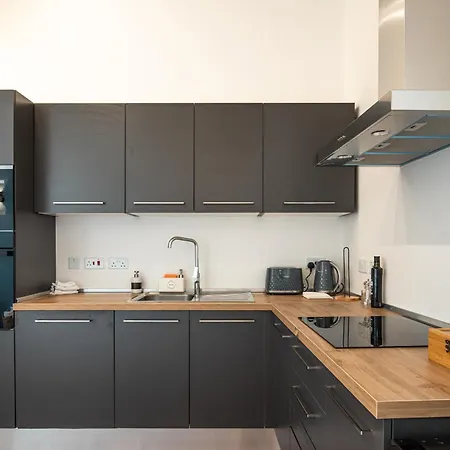 The Iconic Terrace Appartement La Valette