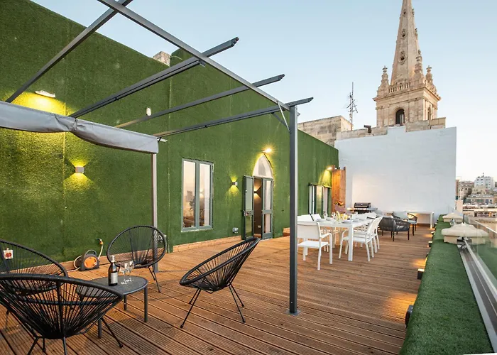 Apartment The Iconic Terrace