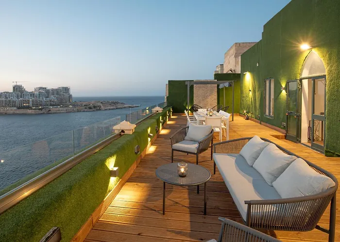 アパート The Iconic Terrace *