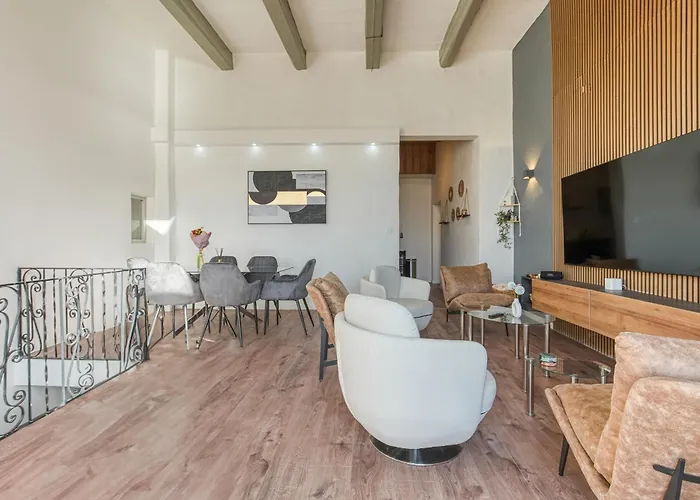 The Iconic Terrace Apartment Valletta