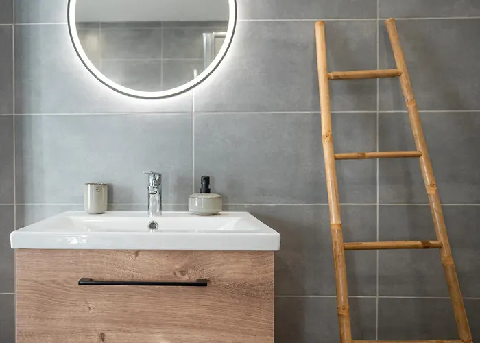 アパート The Iconic Terrace