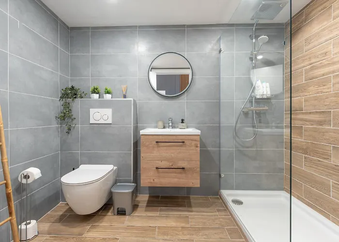 Apartment The Iconic Terrace *