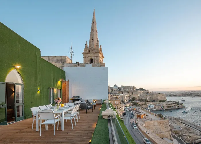 Apartment The Iconic Terrace Valletta