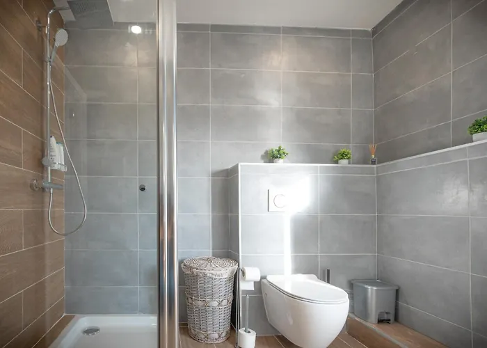 アパート The Iconic Terrace *