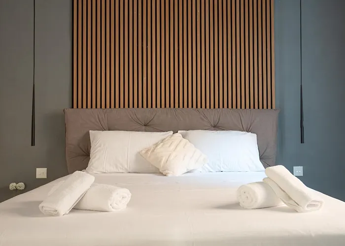 The Iconic Terrace アパート バレッタ