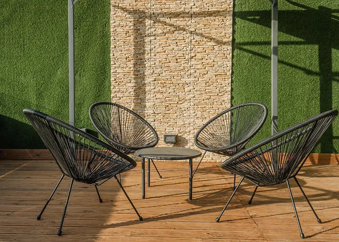 The Iconic Terrace Valletta