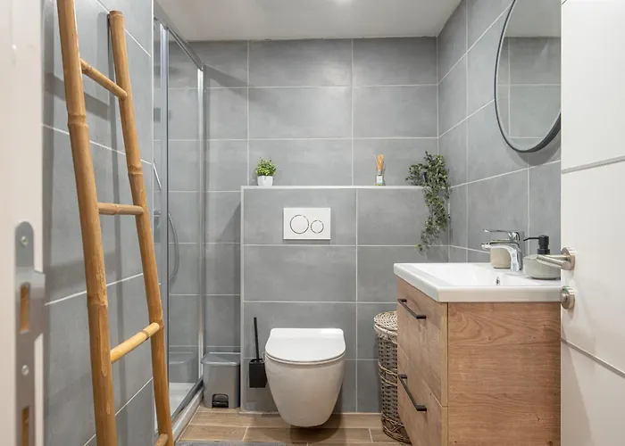 The Iconic Terrace アパート *