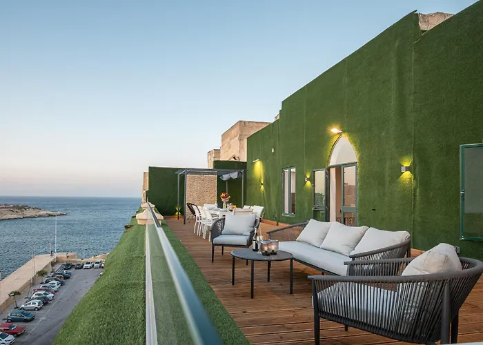 Apartment The Iconic Terrace *