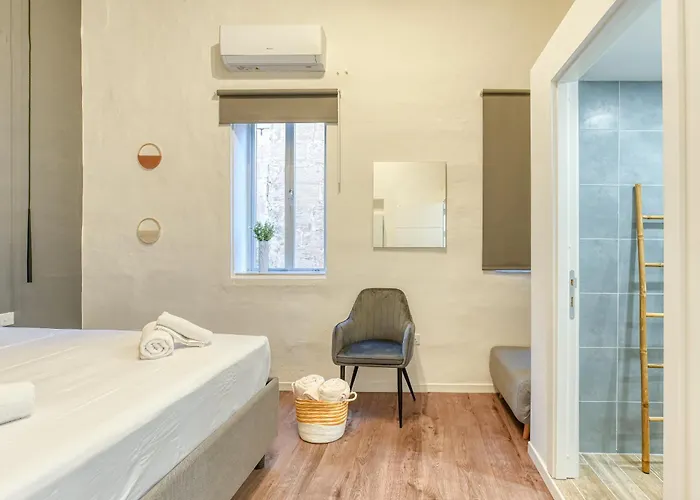 The Iconic Terrace Apartment Valletta