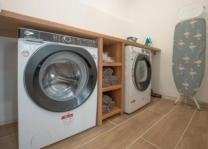 The Iconic Terrace バレッタ