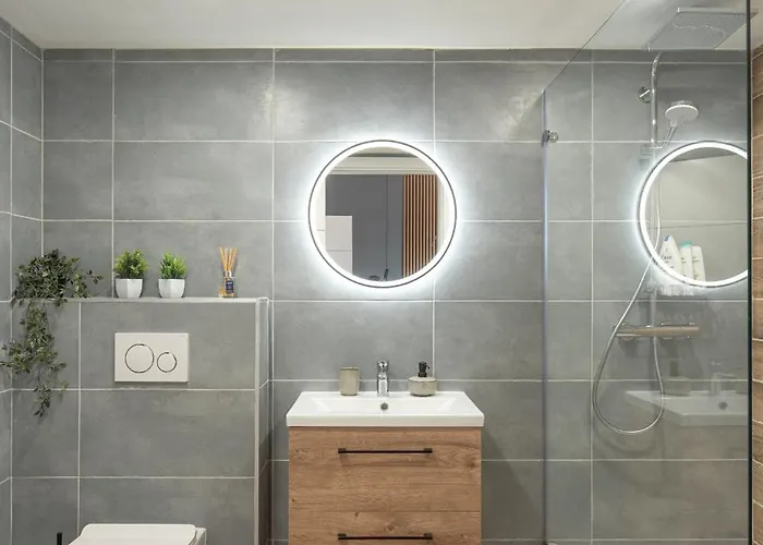 Apartment The Iconic Terrace *