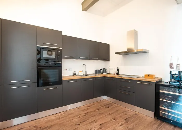 The Iconic Terrace Apartment Valletta