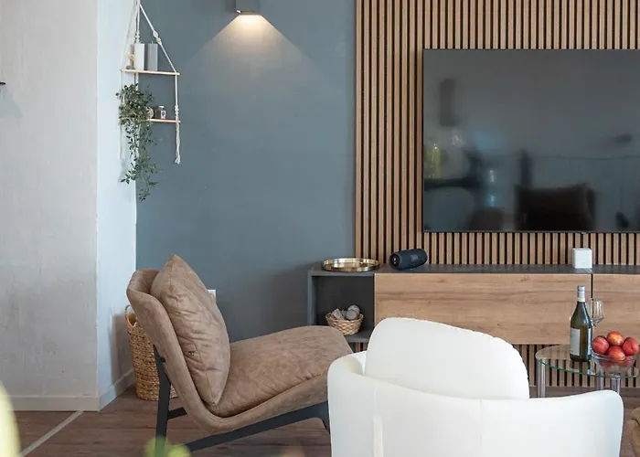 アパート The Iconic Terrace