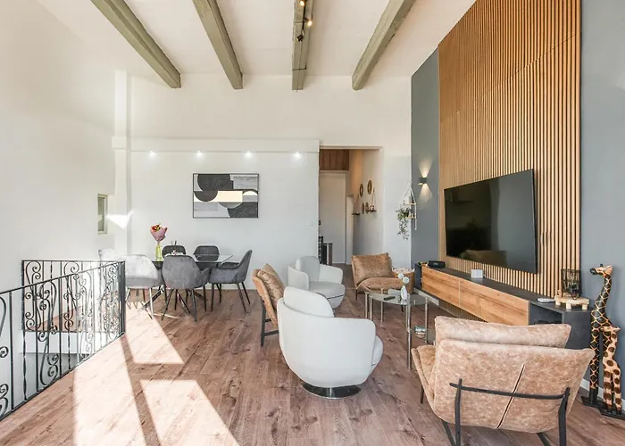 Apartment The Iconic Terrace *