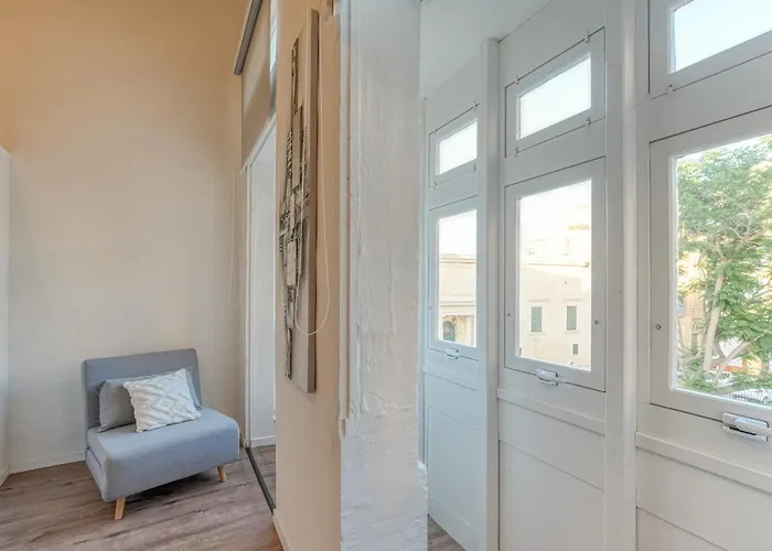 Apartment The Iconic Terrace Valletta