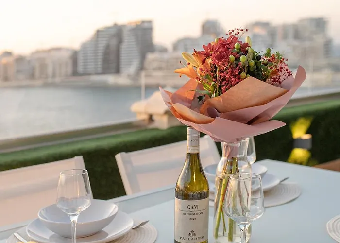 Apartment The Iconic Terrace *