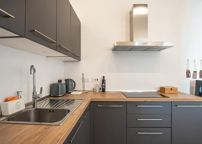 The Iconic Terrace Apartment Valletta