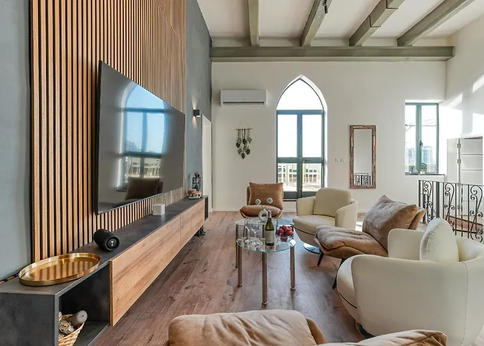 The Iconic Terrace *