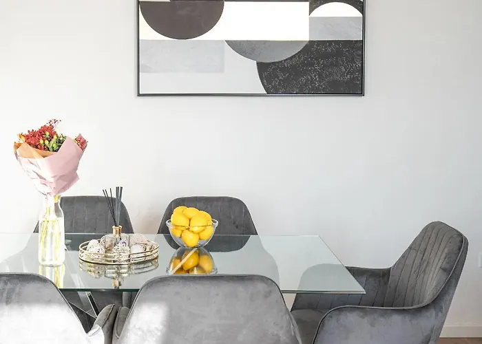 The Iconic Terrace バレッタ