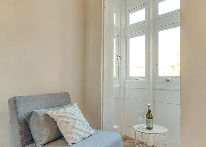 The Iconic Terrace Apartment