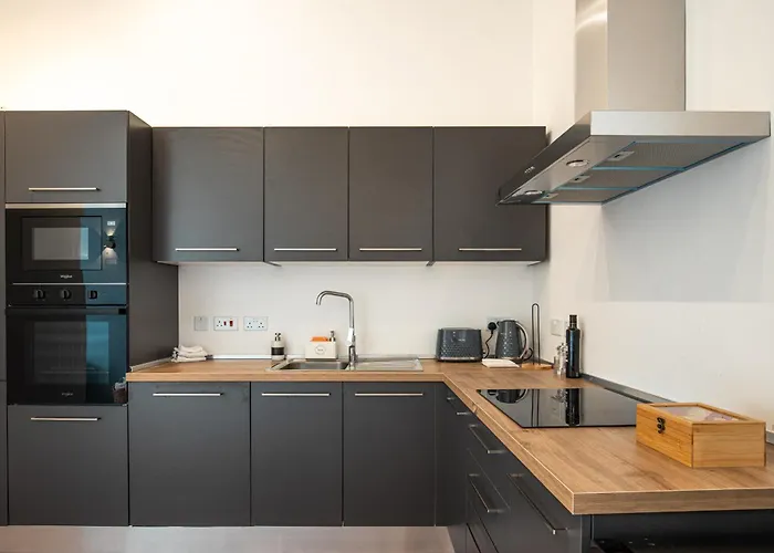 The Iconic Terrace Apartment Valletta