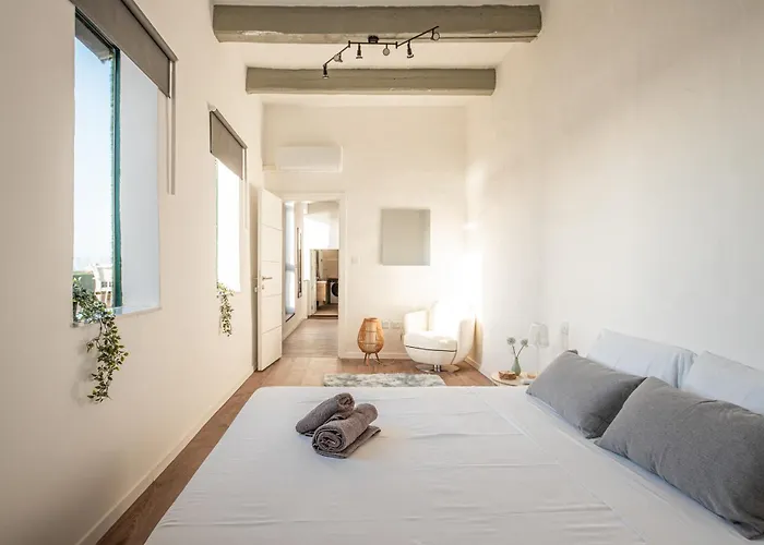 The Iconic Terrace Valletta