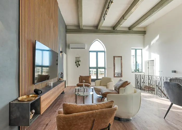 The Iconic Terrace アパート *