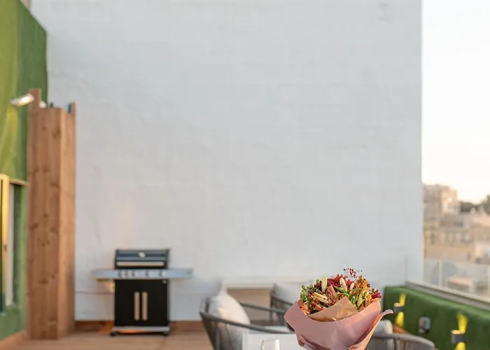 Apartment The Iconic Terrace Valletta